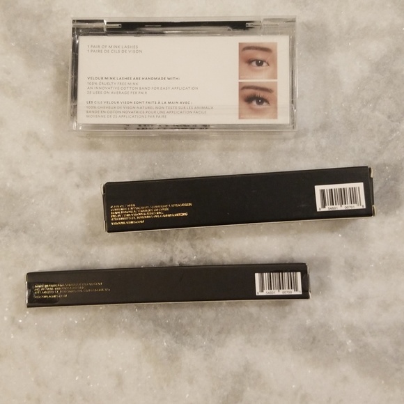 VELOUR LASH SET - Picture 7 of 7